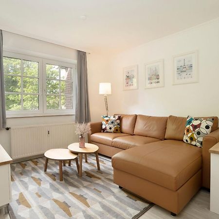 Residenz Am Kurpark- Wohnung 5 格洛米茨 外观 照片
