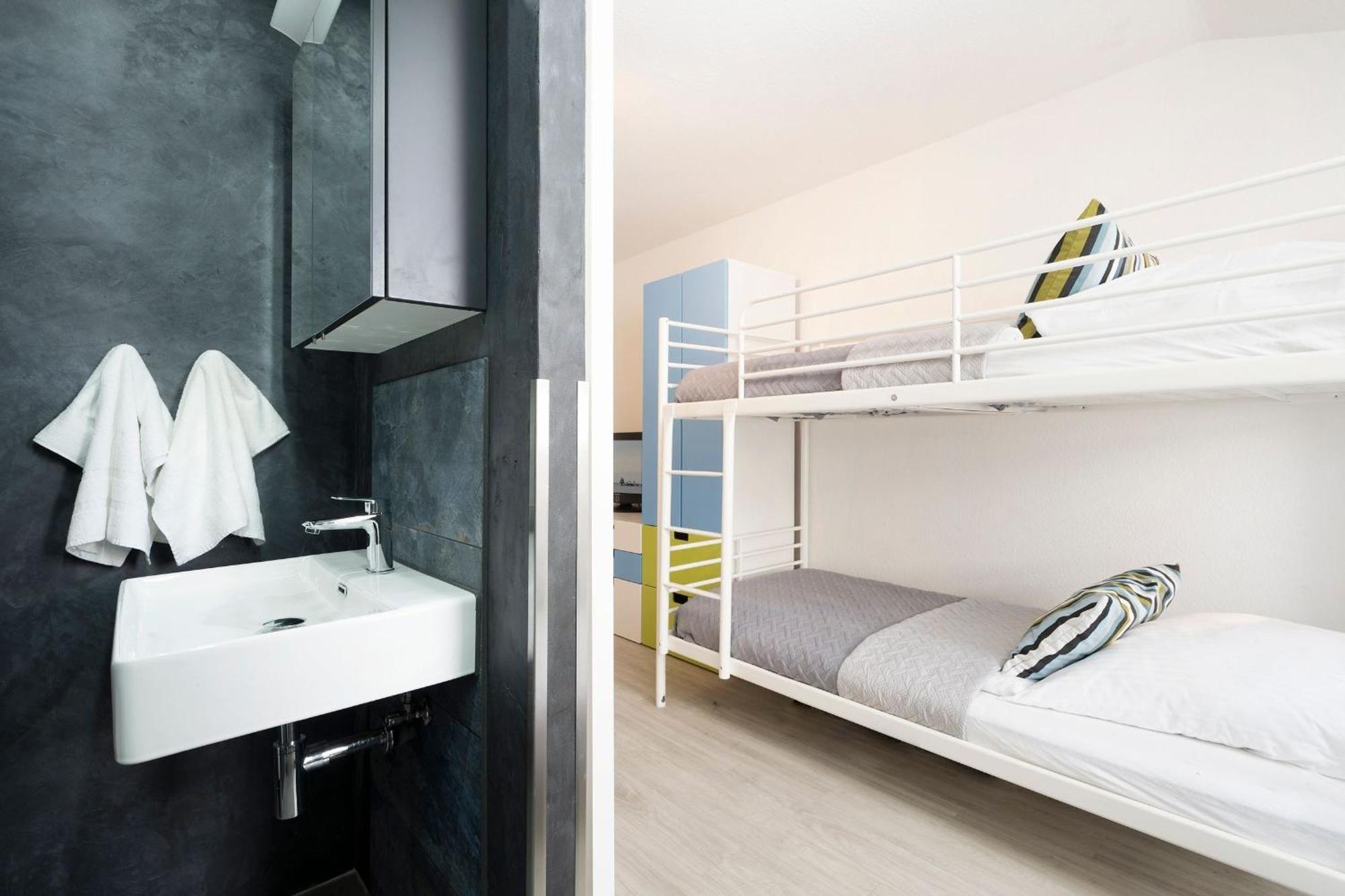 Residenz Am Kurpark- Wohnung 5 格洛米茨 外观 照片