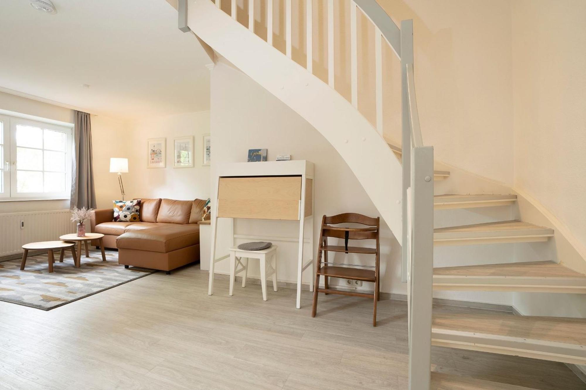 Residenz Am Kurpark- Wohnung 5 格洛米茨 外观 照片