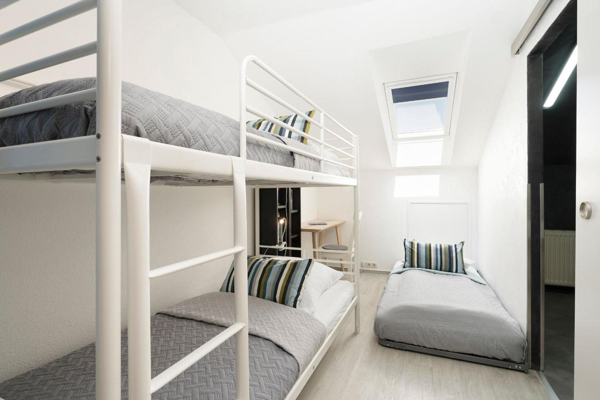 Residenz Am Kurpark- Wohnung 5 格洛米茨 外观 照片