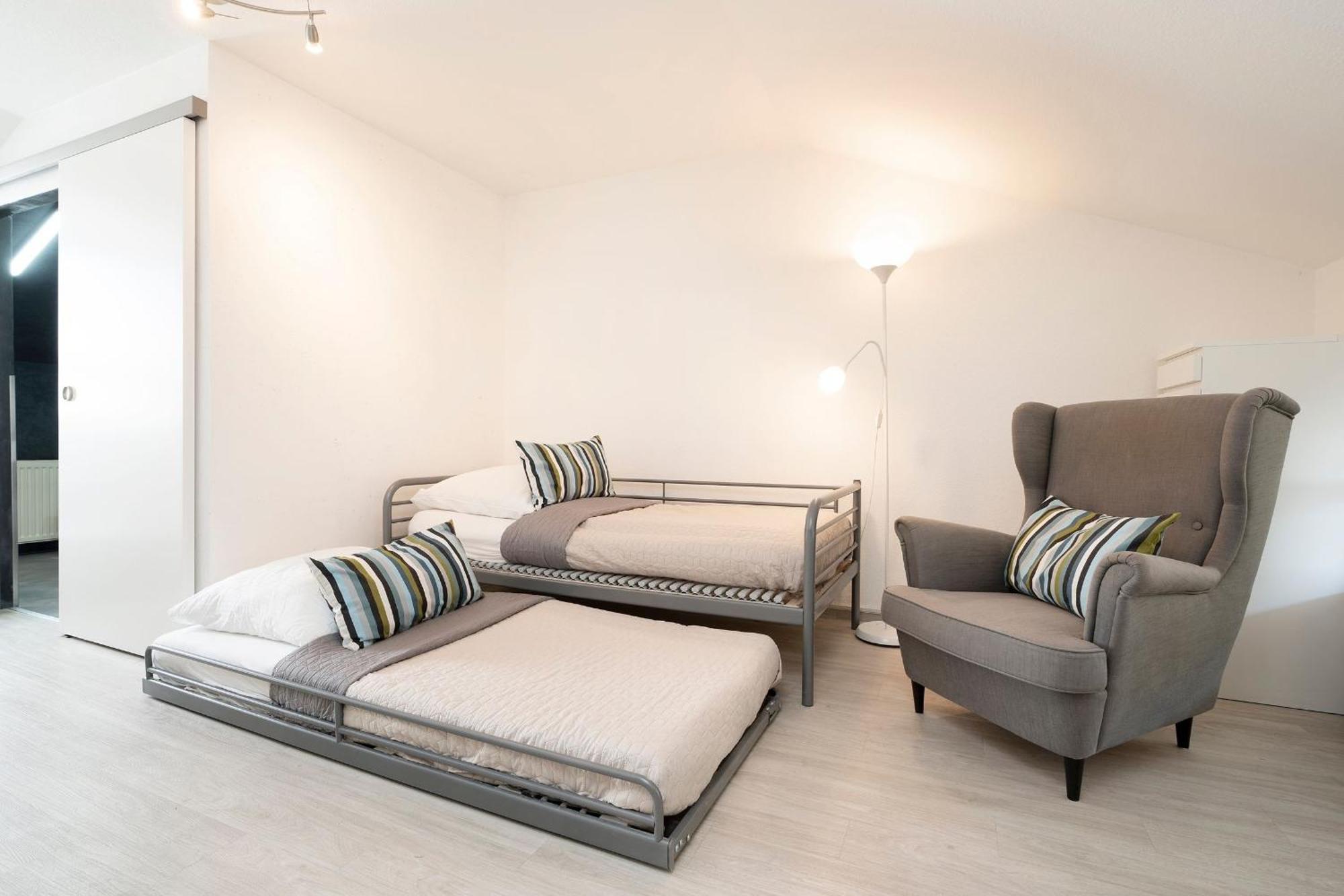 Residenz Am Kurpark- Wohnung 5 格洛米茨 外观 照片
