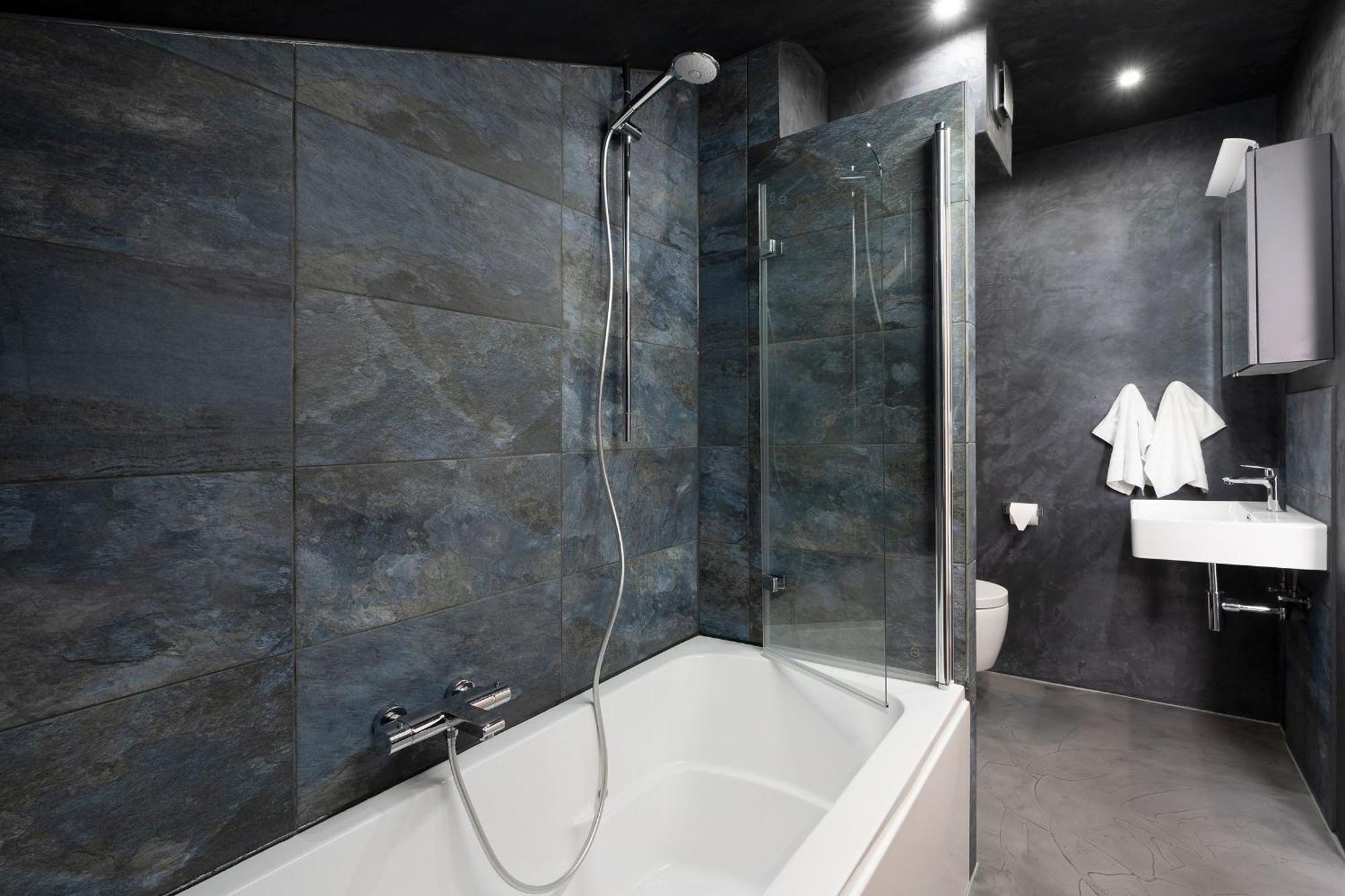 Residenz Am Kurpark- Wohnung 5 格洛米茨 外观 照片