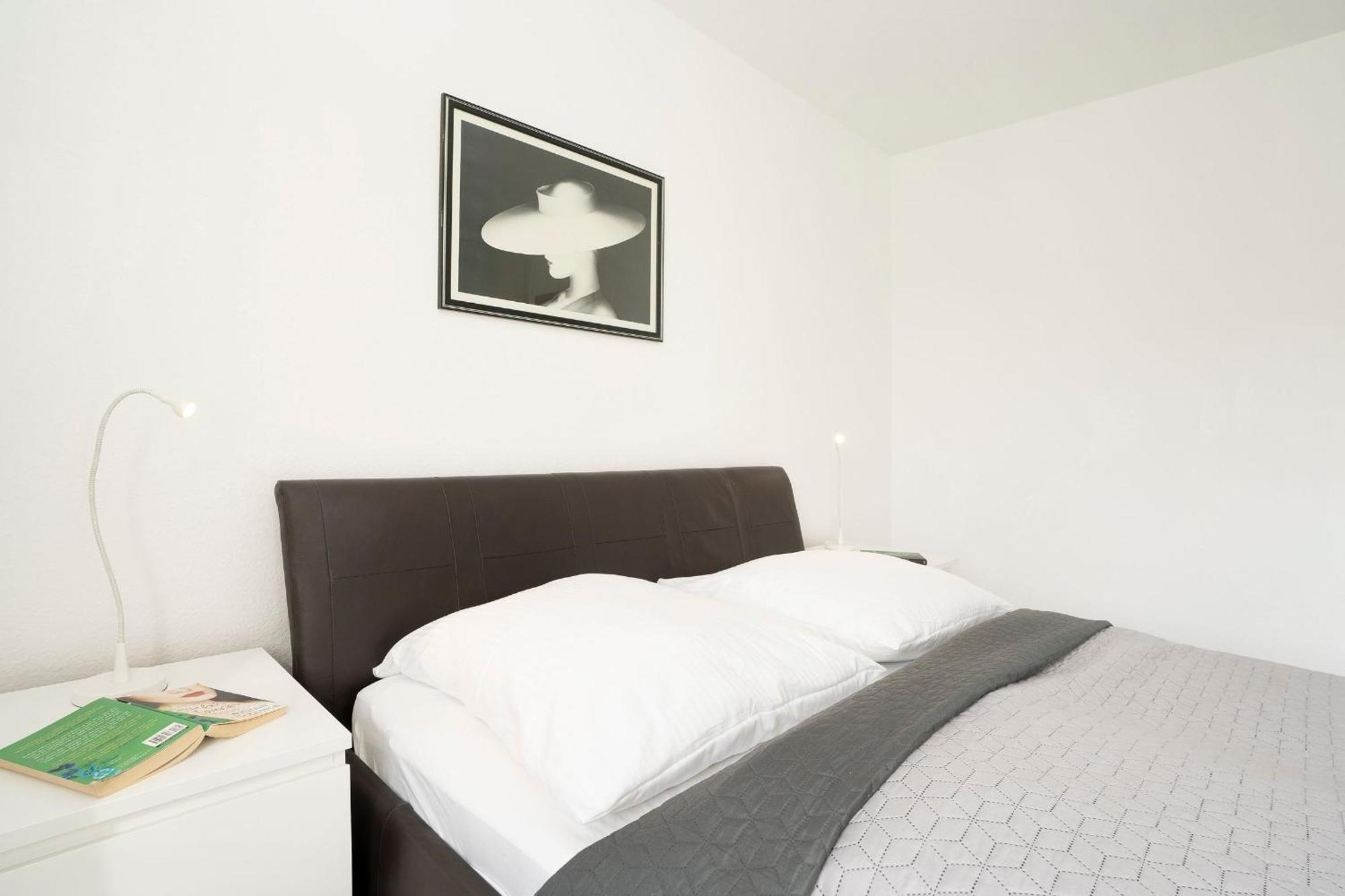 Residenz Am Kurpark- Wohnung 5 格洛米茨 外观 照片