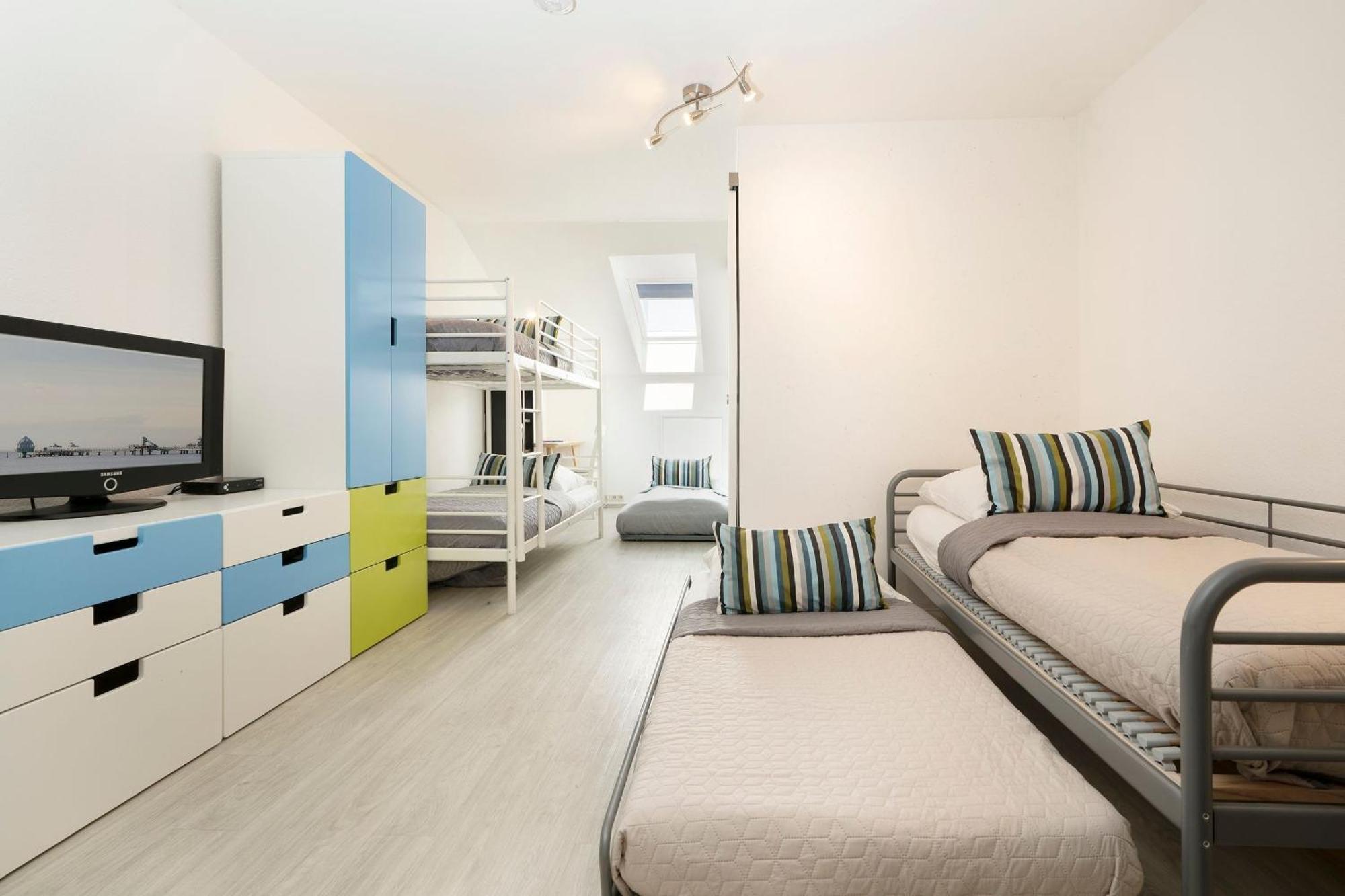 Residenz Am Kurpark- Wohnung 5 格洛米茨 外观 照片