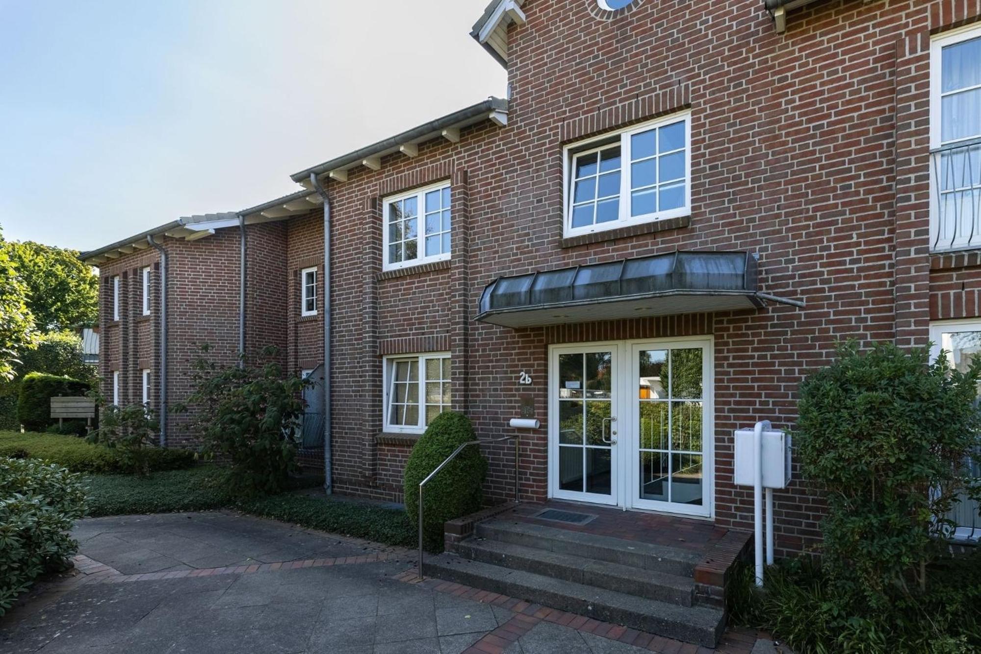 Residenz Am Kurpark- Wohnung 5 格洛米茨 外观 照片
