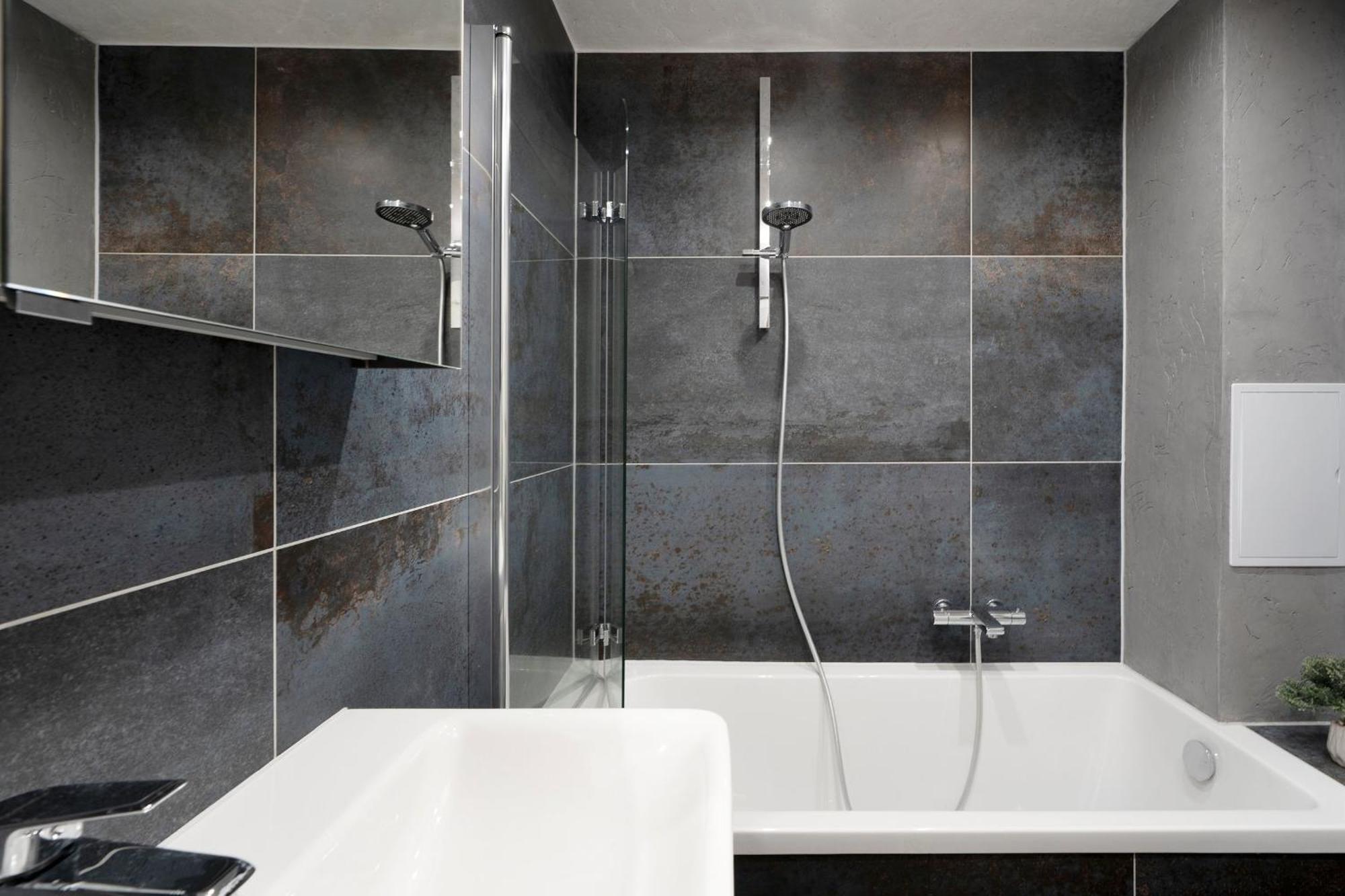 Residenz Am Kurpark- Wohnung 5 格洛米茨 外观 照片