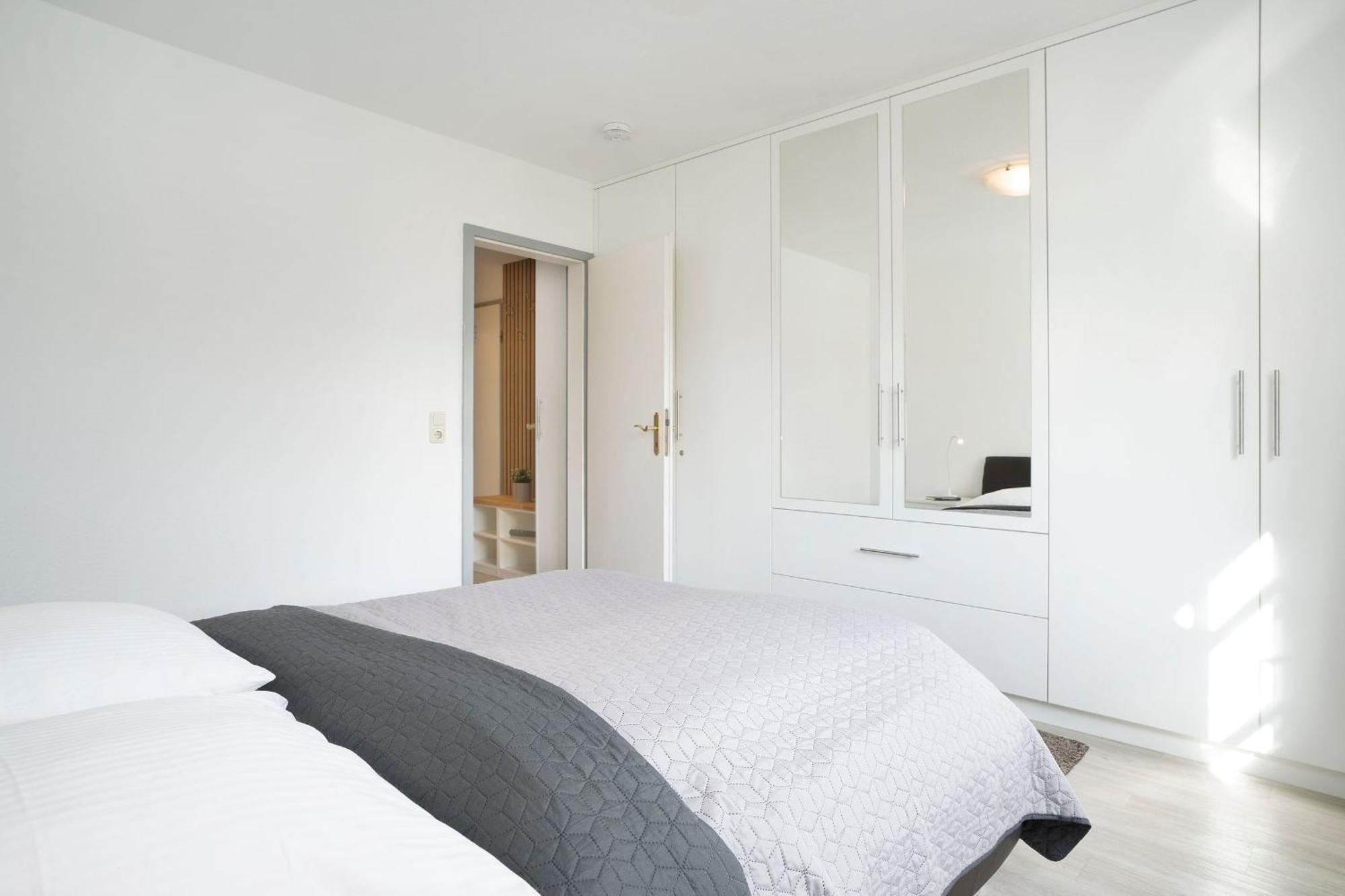 Residenz Am Kurpark- Wohnung 5 格洛米茨 外观 照片