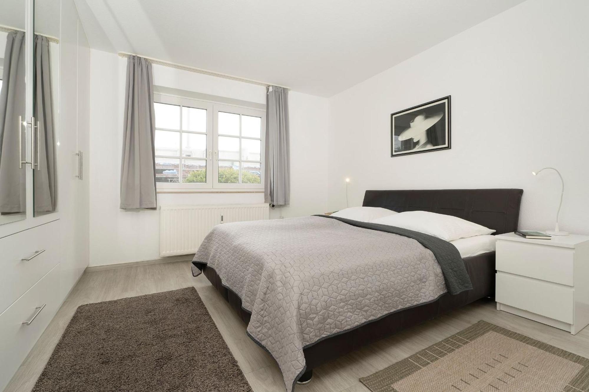 Residenz Am Kurpark- Wohnung 5 格洛米茨 外观 照片