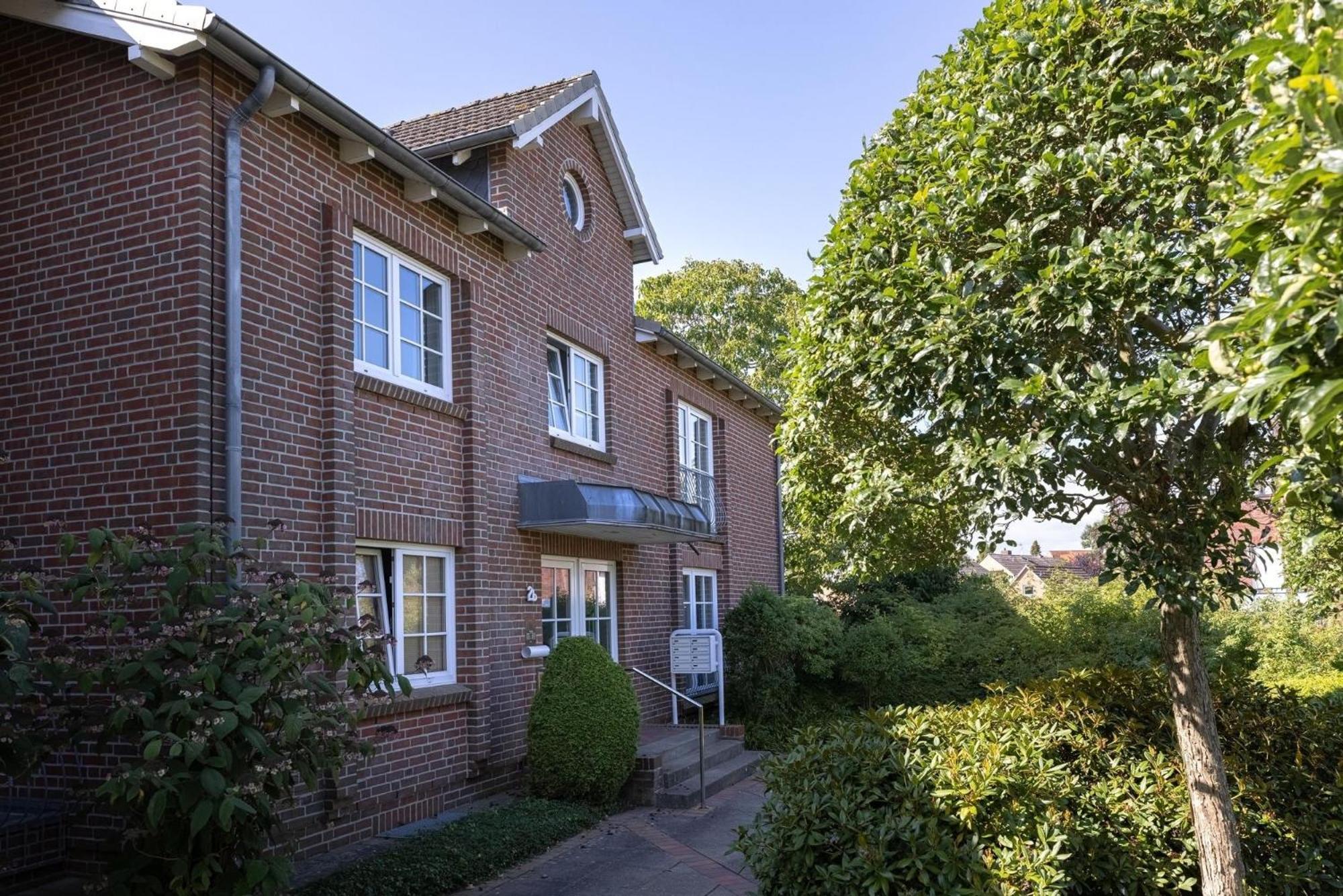 Residenz Am Kurpark- Wohnung 5 格洛米茨 外观 照片
