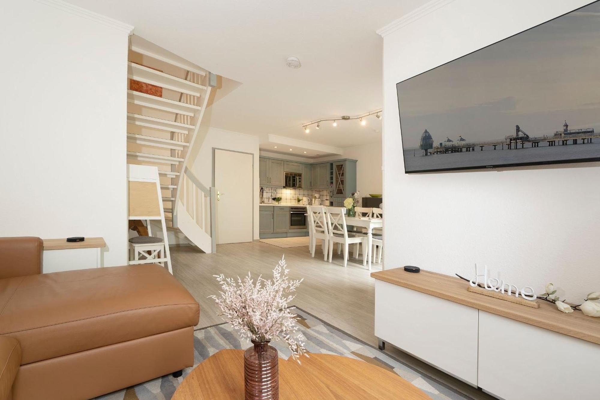 Residenz Am Kurpark- Wohnung 5 格洛米茨 外观 照片