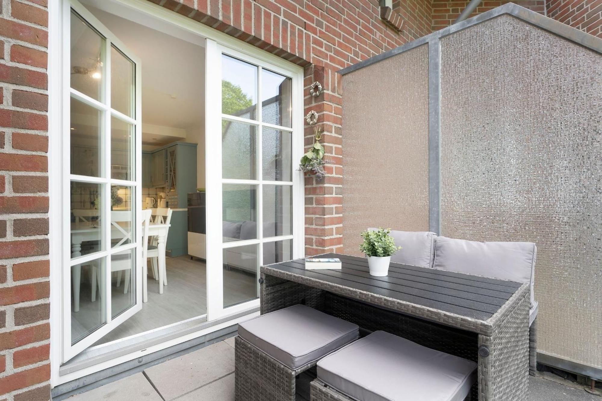 Residenz Am Kurpark- Wohnung 5 格洛米茨 外观 照片
